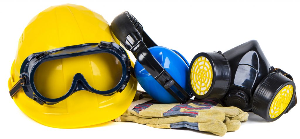 Safety Equipment for Equipment Removal