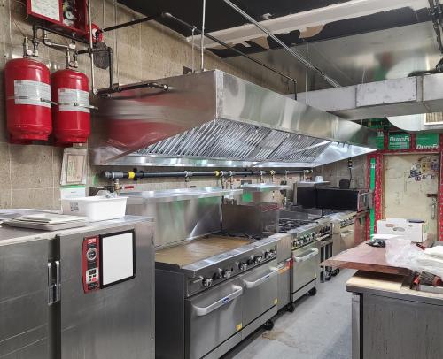 Commercial-Kitchen-Exhaust-System